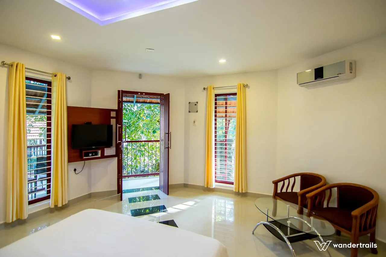 Edakkal Village Resort Ambalavayal