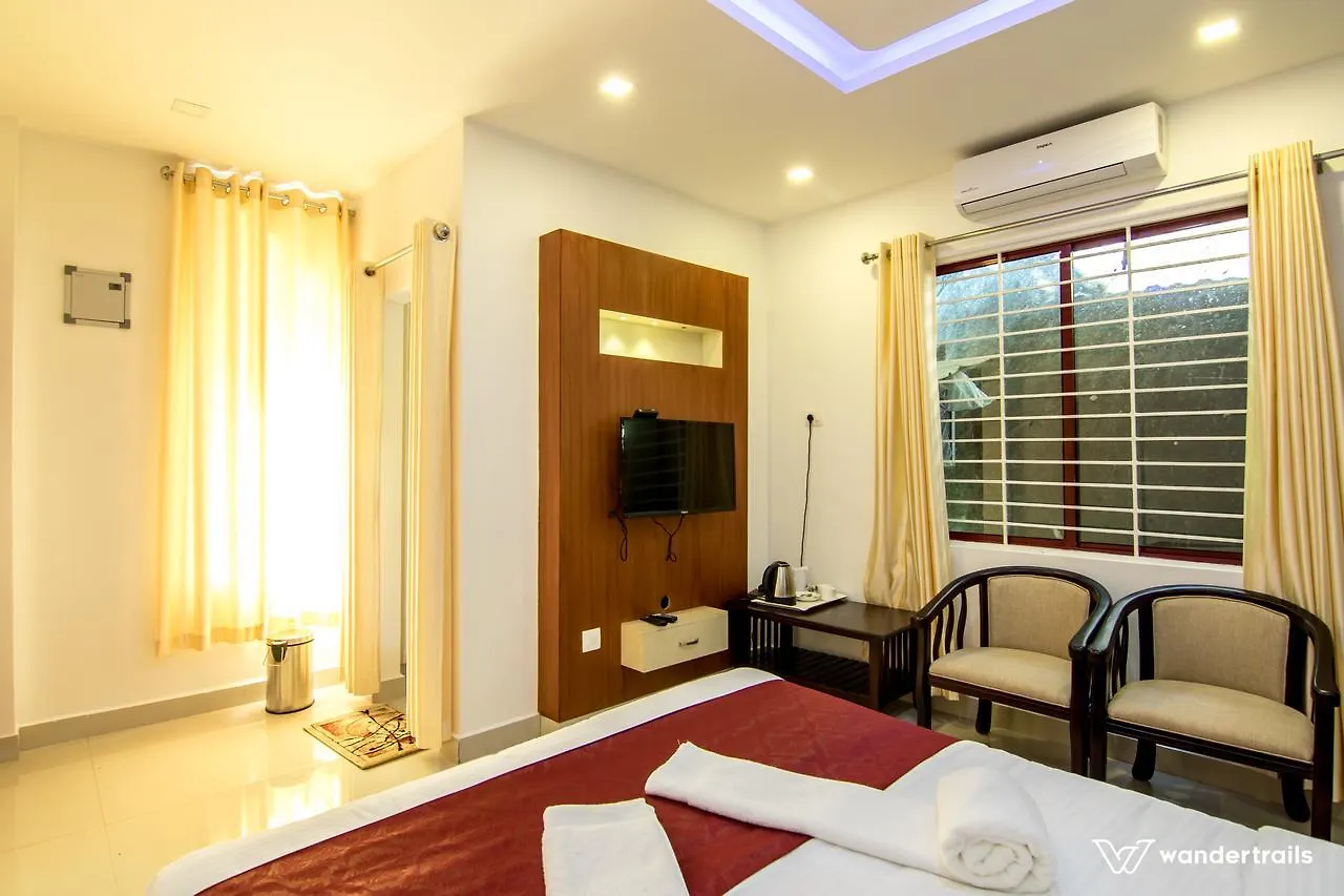 Edakkal Village Resort Ambalavayal