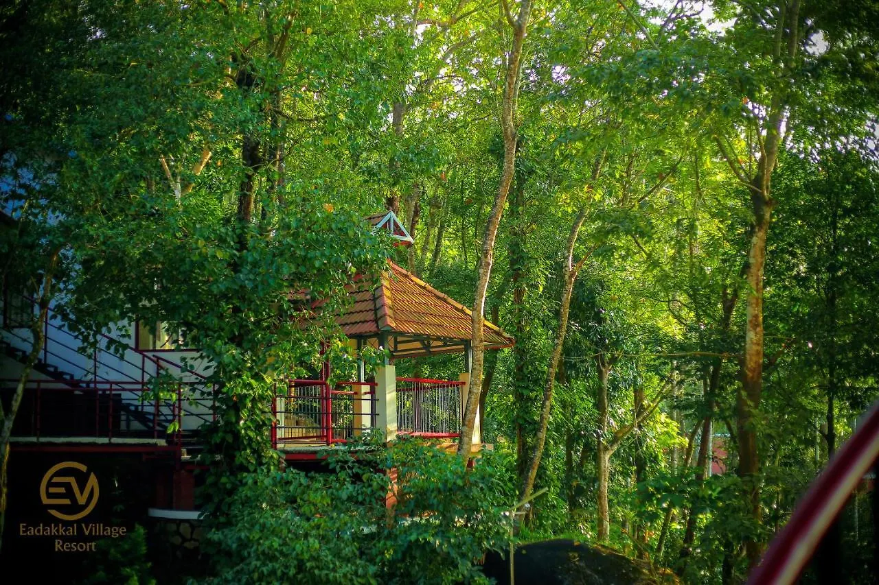 ***  Edakkal Village Resort Ambalavayal India