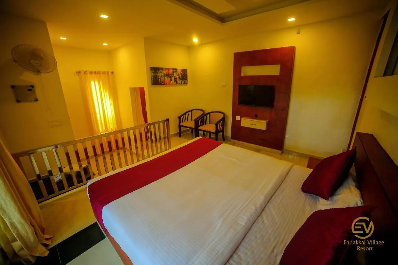 Edakkal Village Resort Ambalavayal