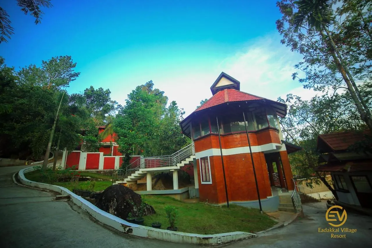 Edakkal Village Resort Ambalavayal 3*,