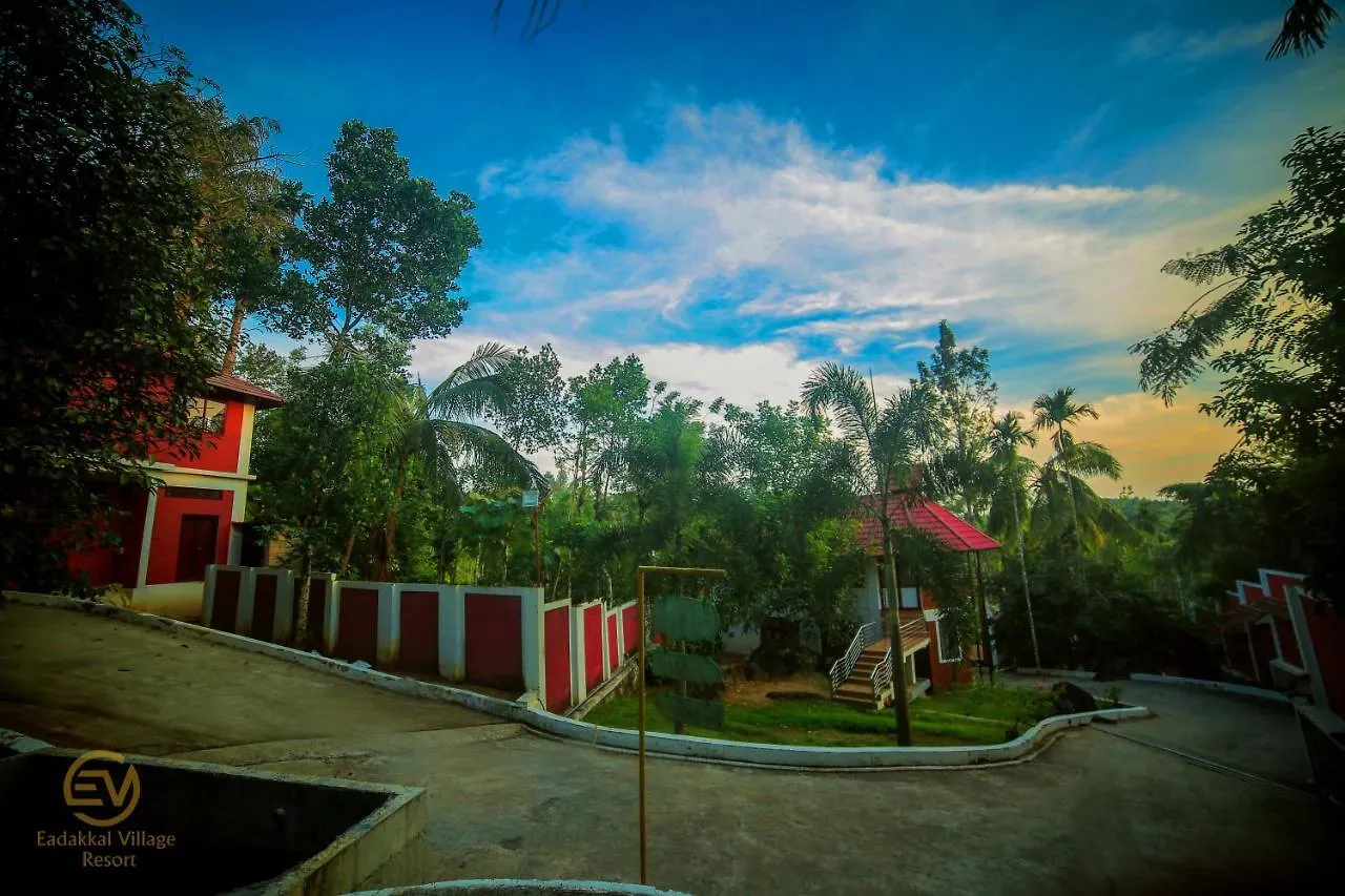 Edakkal Village Resort Ambalavayal