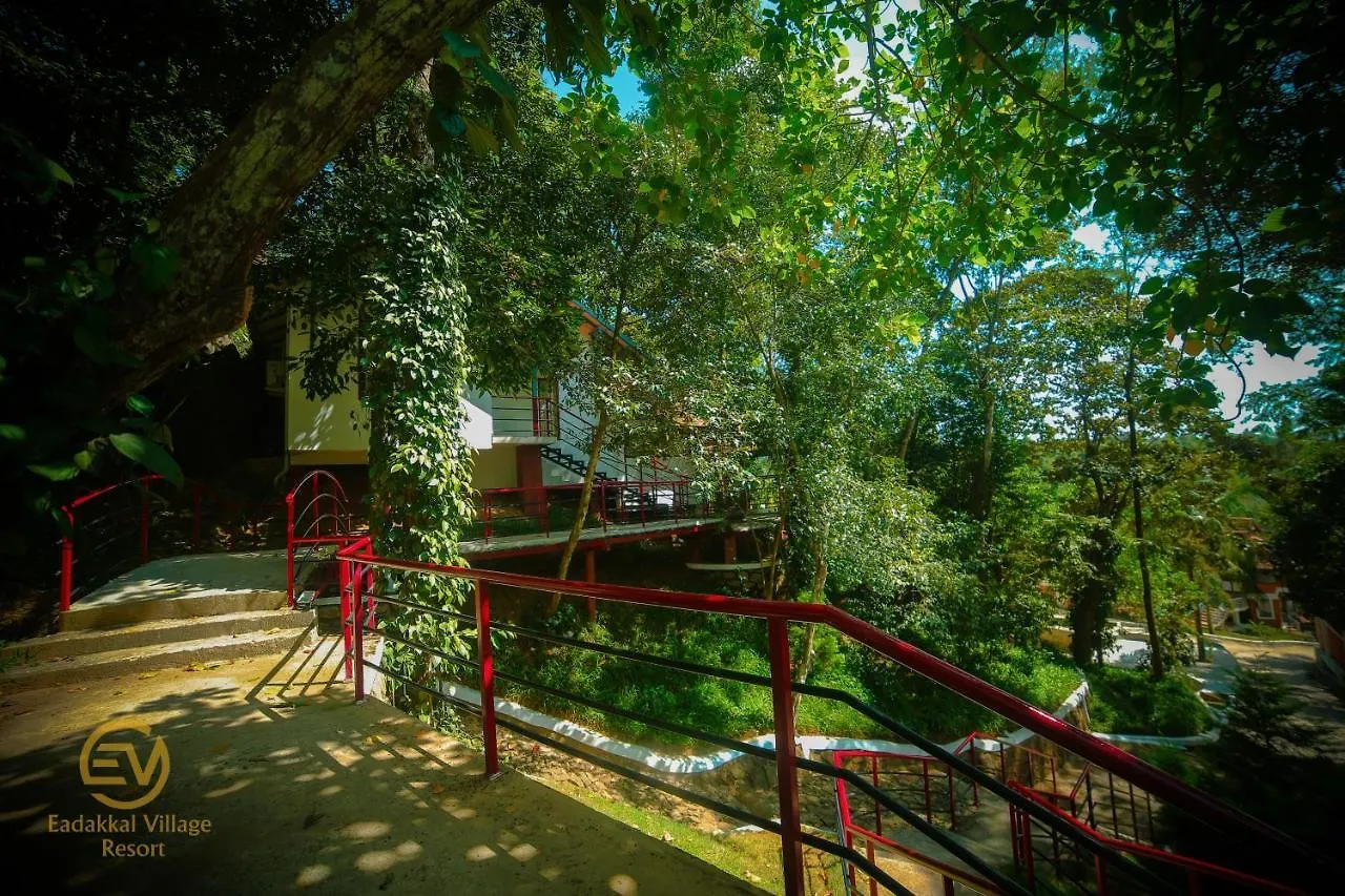 Edakkal Village Resort Ambalavayal