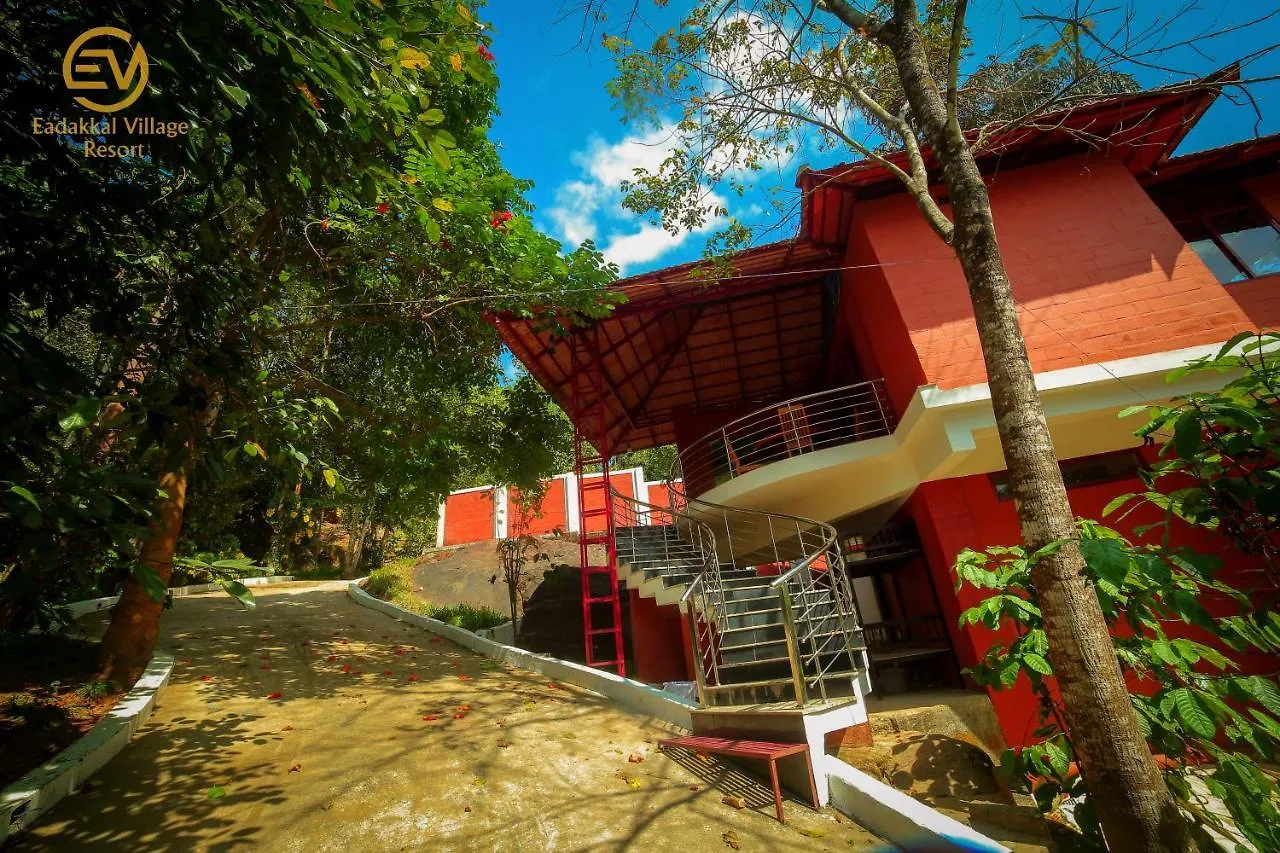 Edakkal Village Resort Ambalavayal