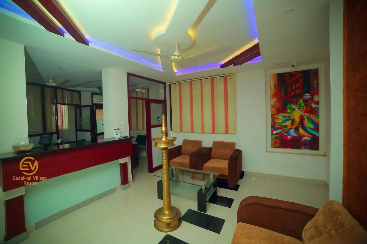 Edakkal Village Resort Ambalavayal