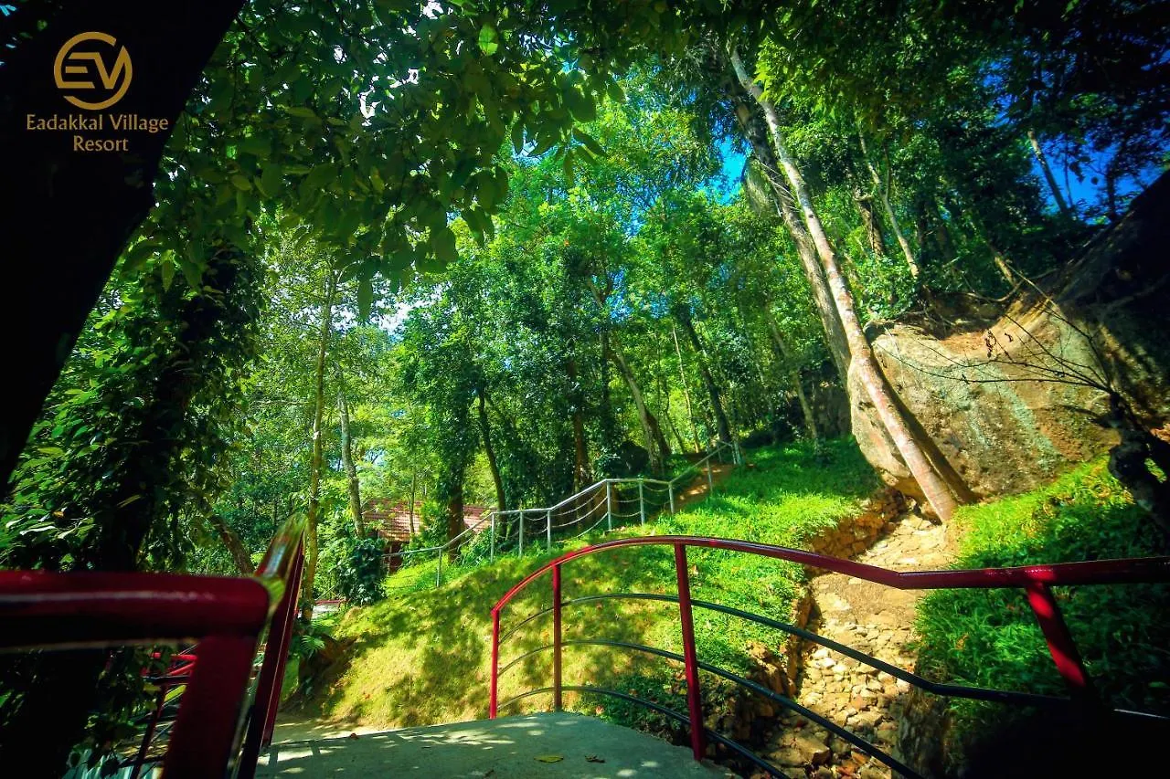 Edakkal Village Resort Ambalavayal