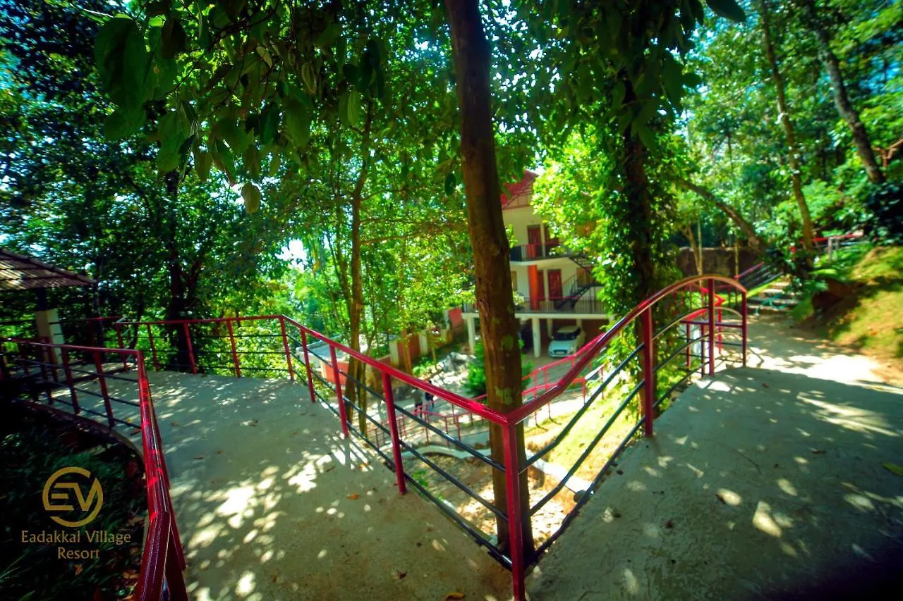 Edakkal Village Resort Ambalavayal