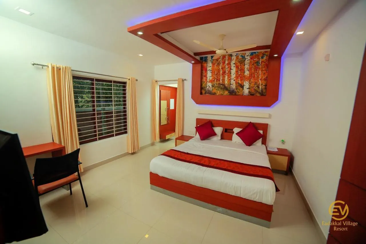 Edakkal Village Resort Ambalavayal