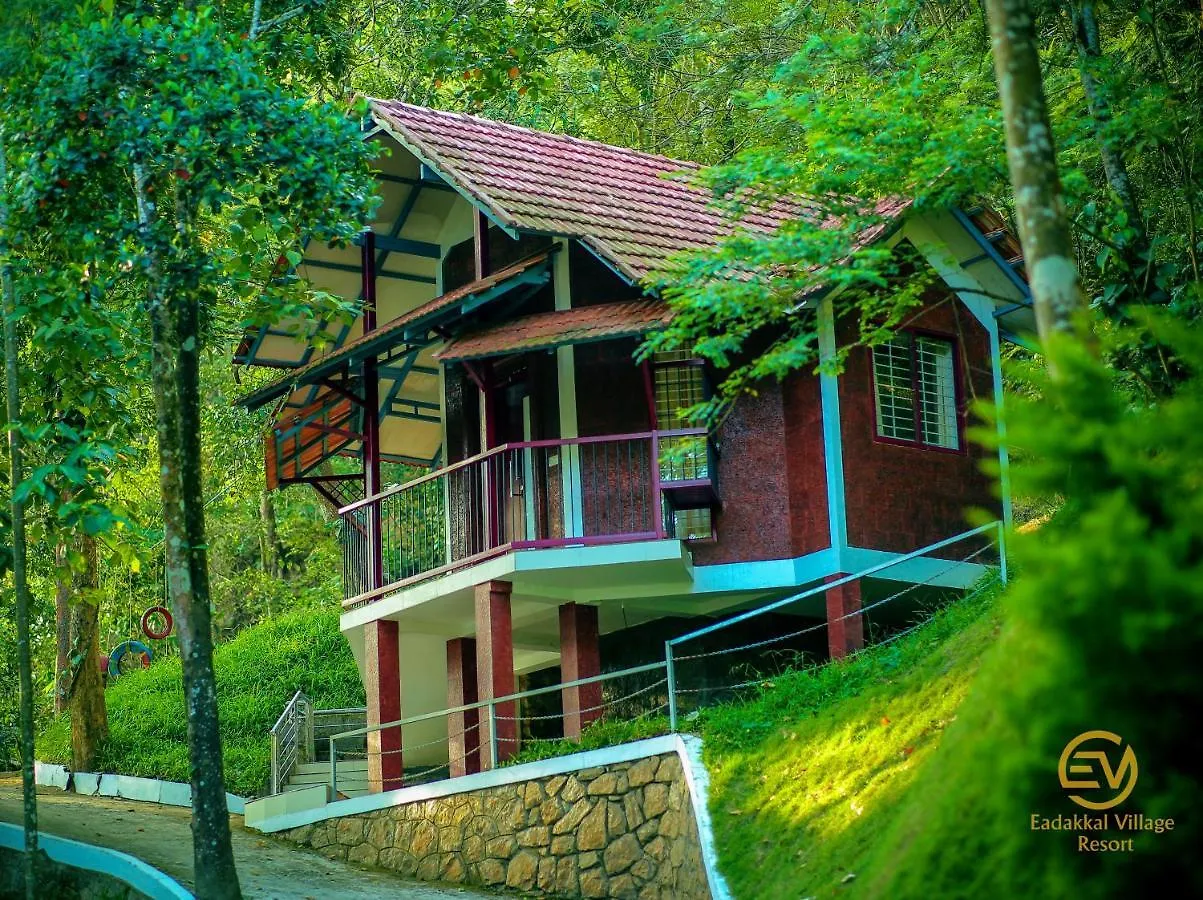 Edakkal Village Resort Ambalavayal India