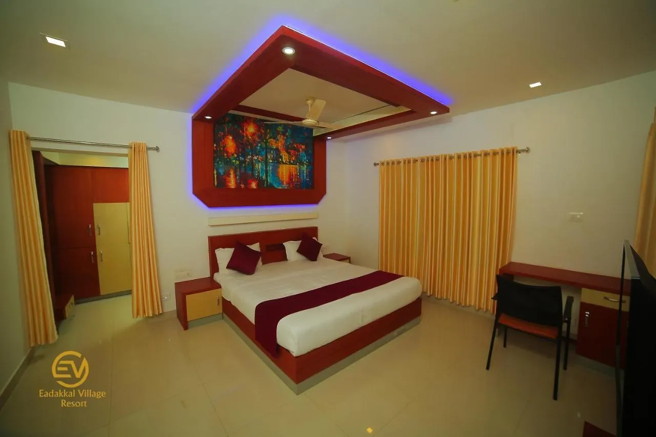 Edakkal Village Resort Ambalavayal