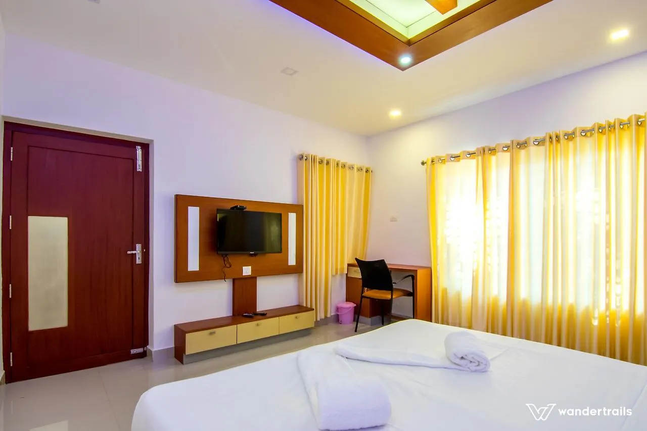 Edakkal Village Resort Ambalavayal 3*,