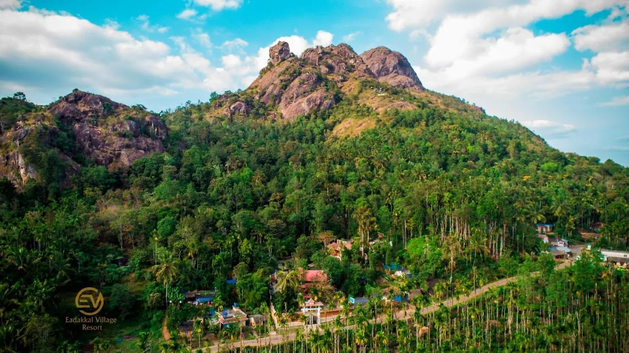 Edakkal Village Resort Ambalavayal 3*,  Indie