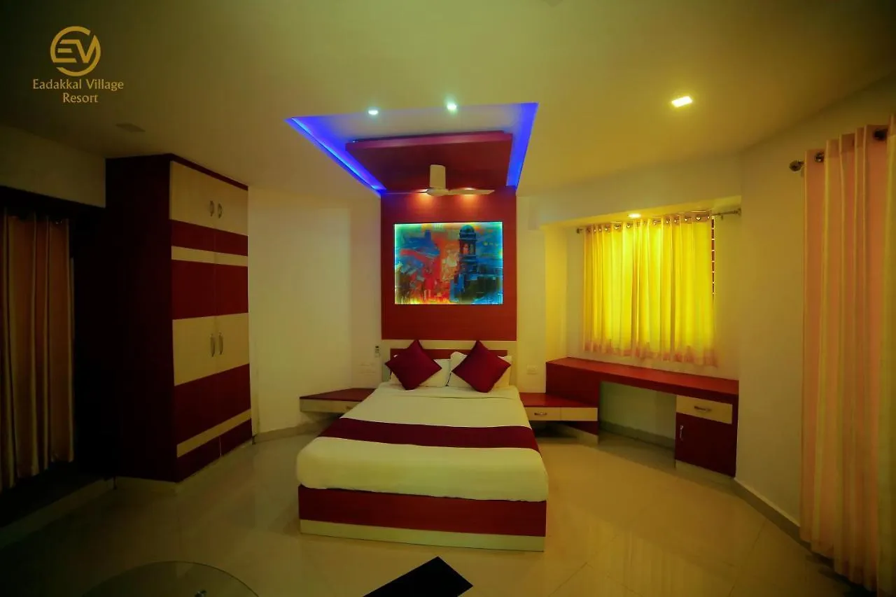 Edakkal Village Resort Ambalavayal 3*,  Indie